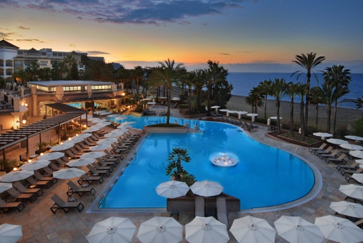 marriott's playa andaluza