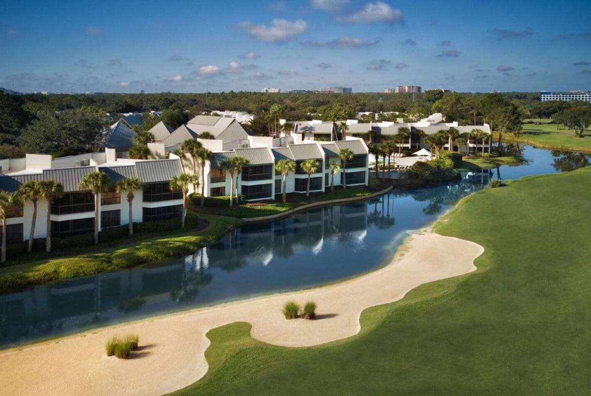 marriott timeshare orlando