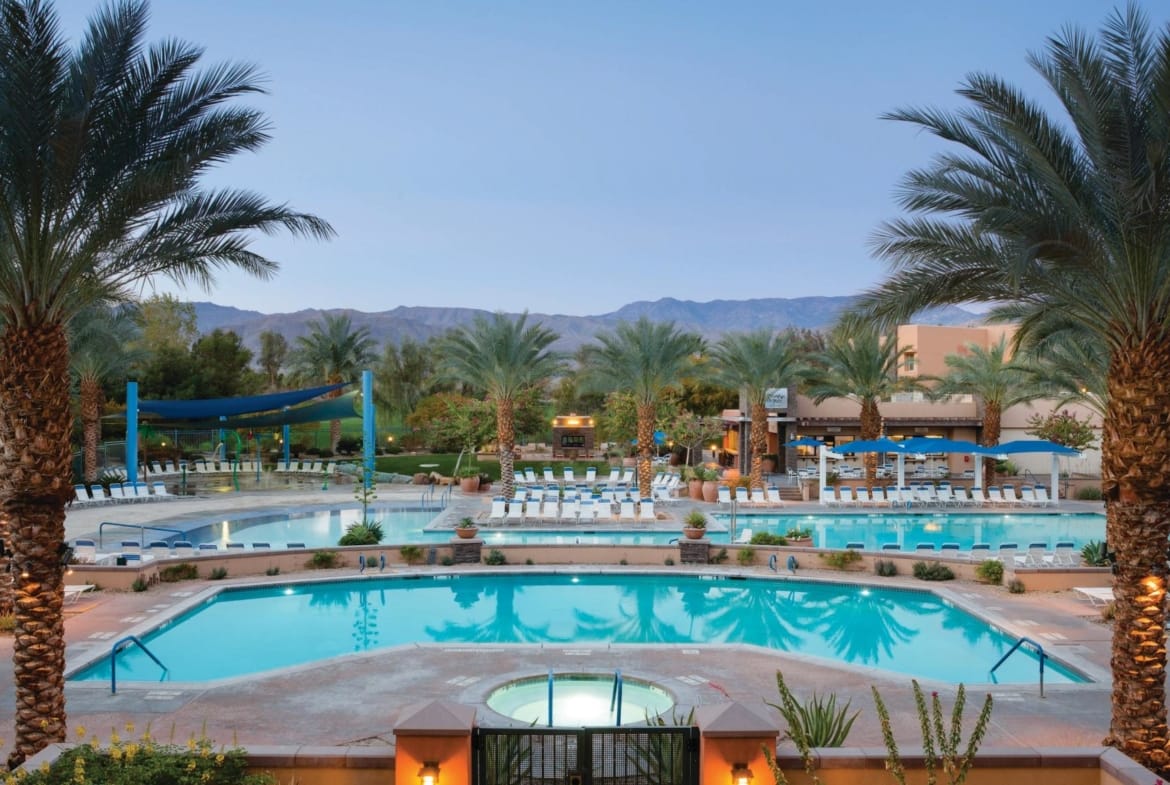 marriott palm desert california