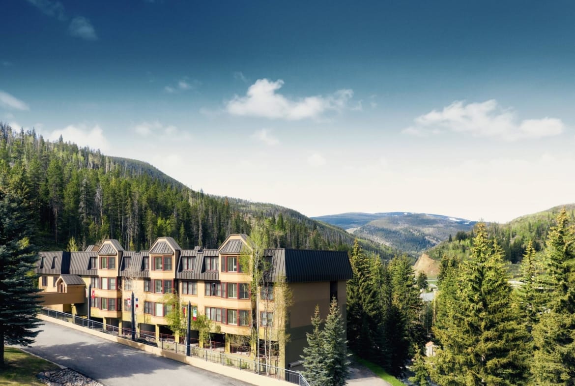 Marriott's Streamside at Vail