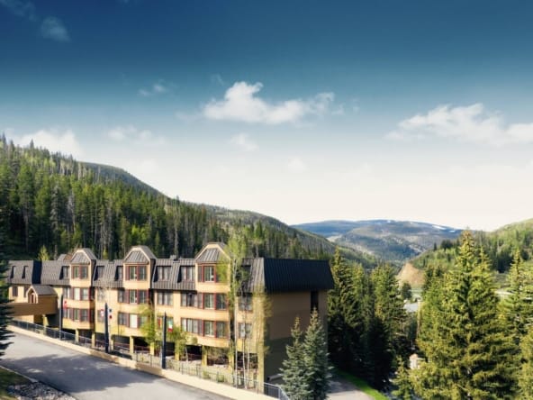 Marriott's Streamside at Vail