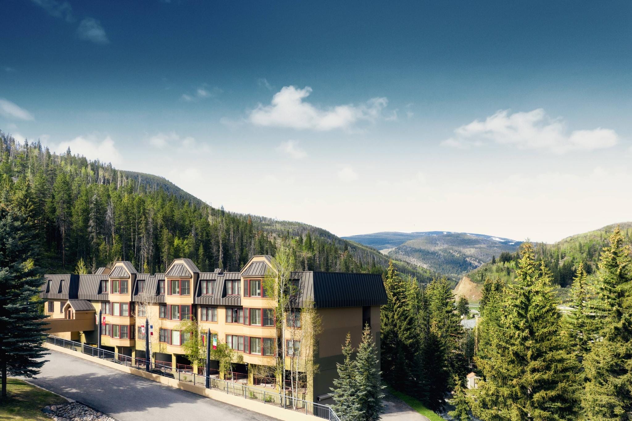 Marriott's Streamside at Vail