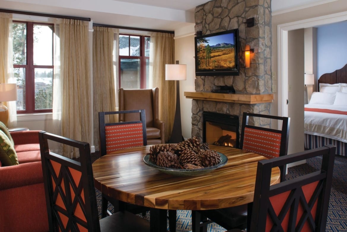 marriott lake tahoe timeshare