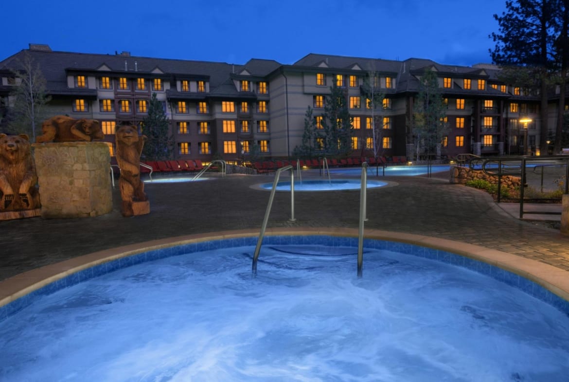 marriott lake tahoe timeshare