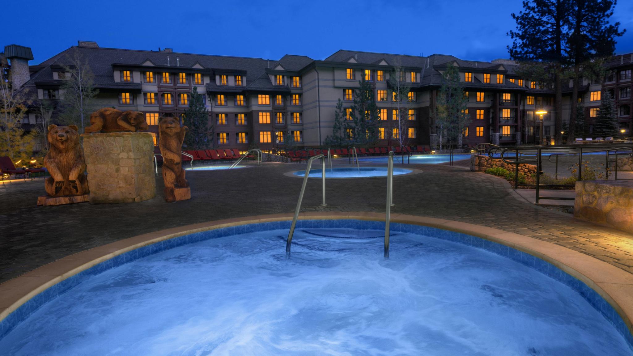 marriott lake tahoe timeshare