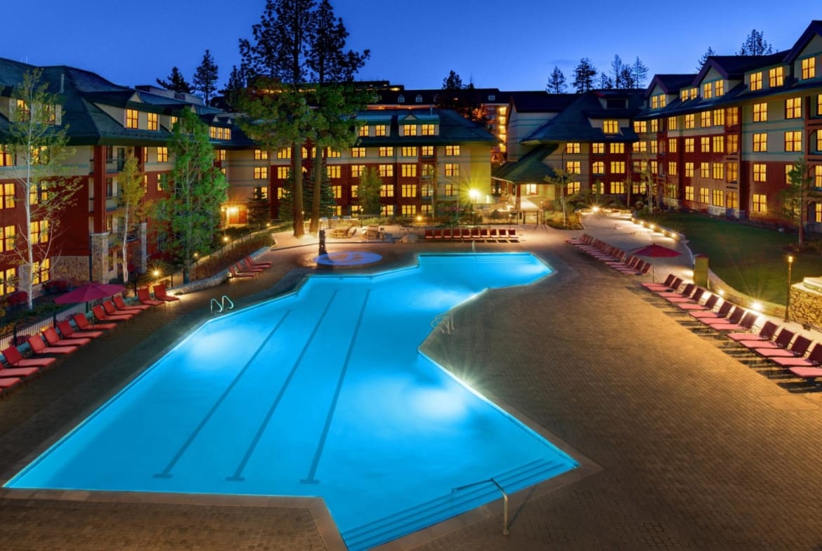 marriott lake tahoe timeshare