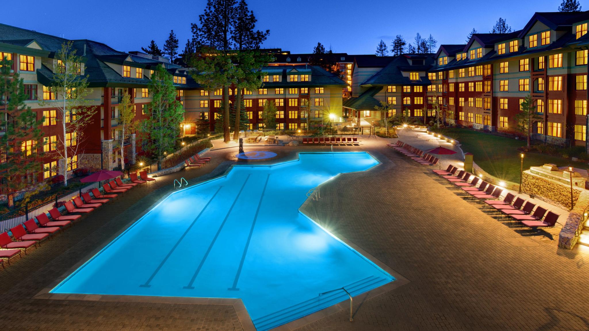 marriott lake tahoe timeshare