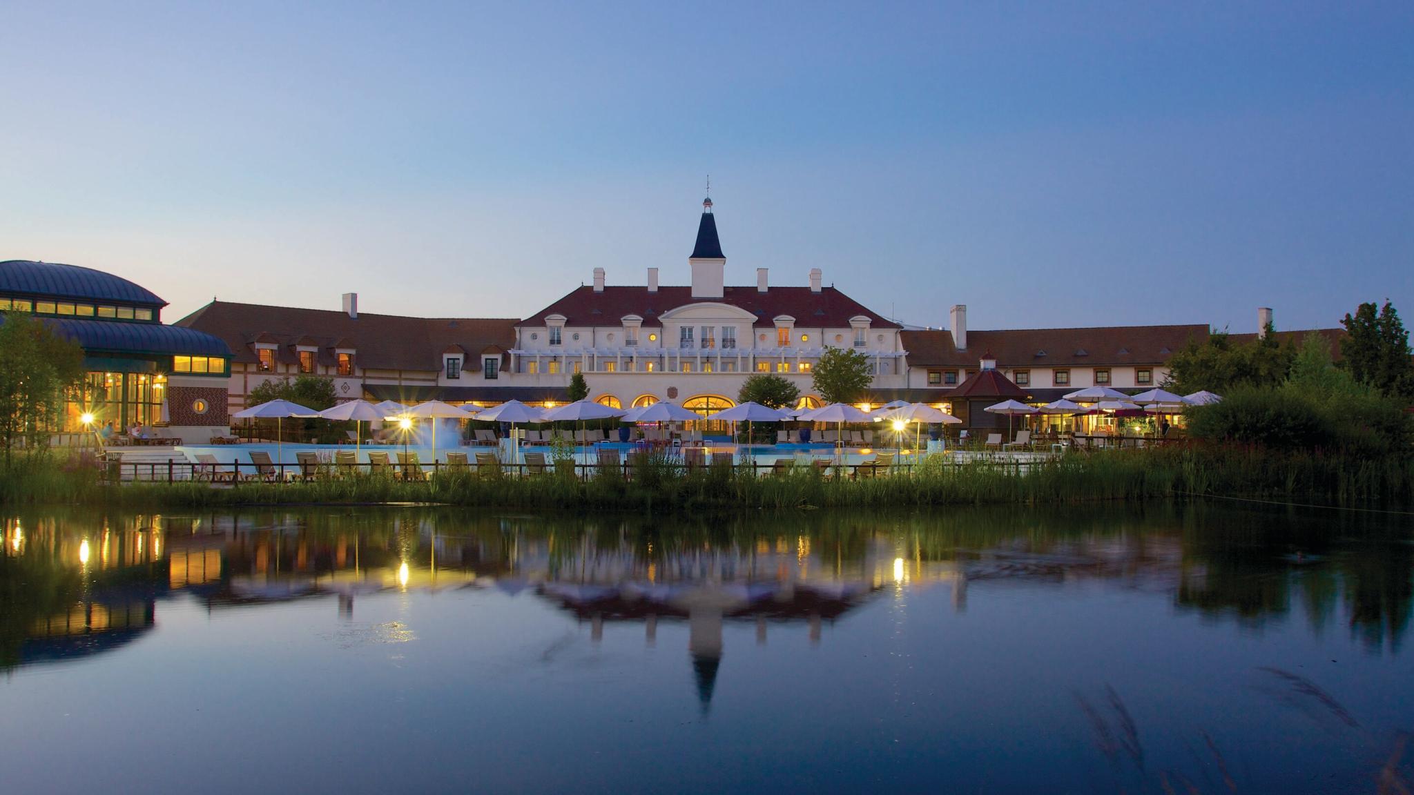 marriott's village d'ile de france