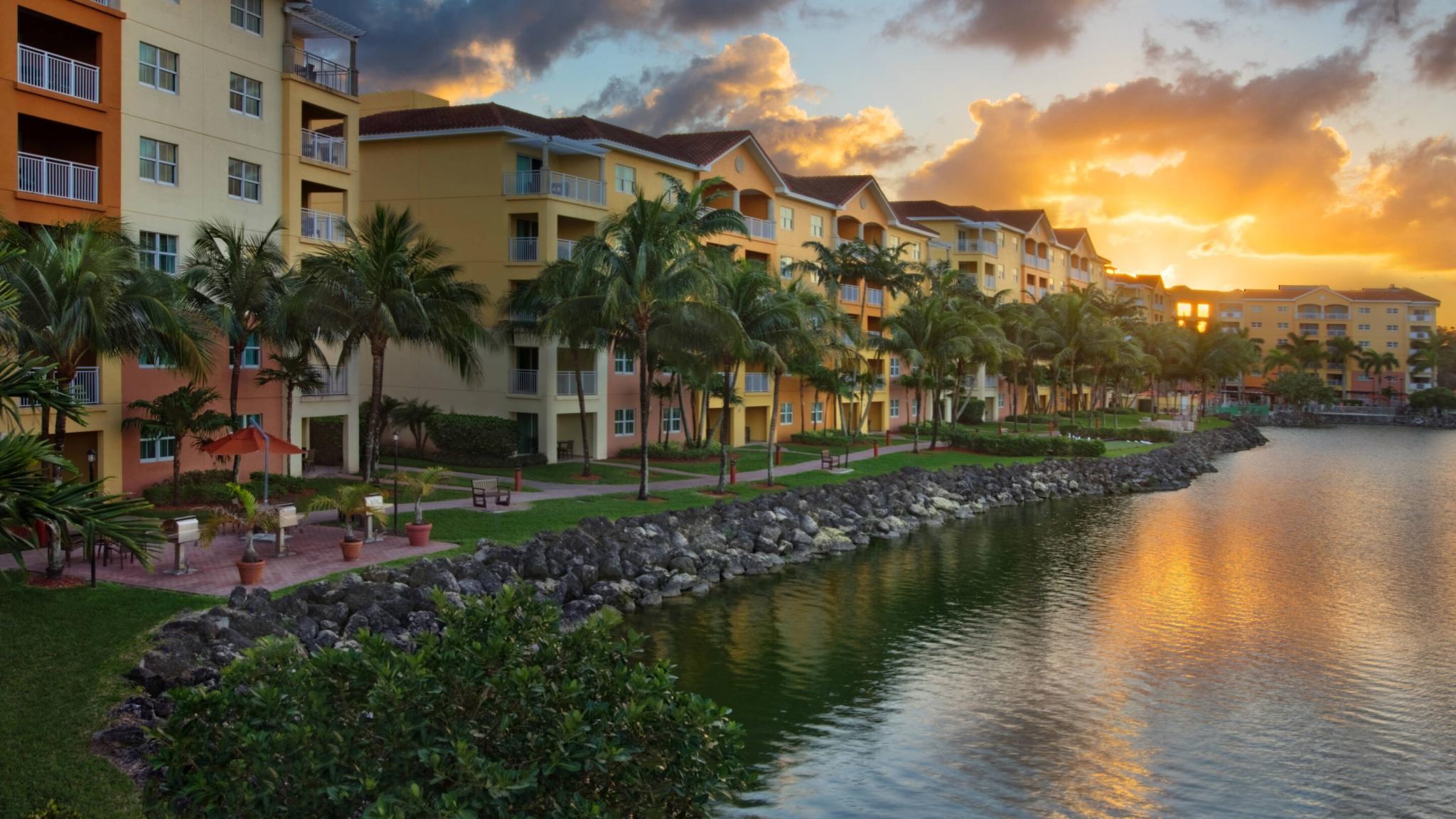 marriott's villas at doral