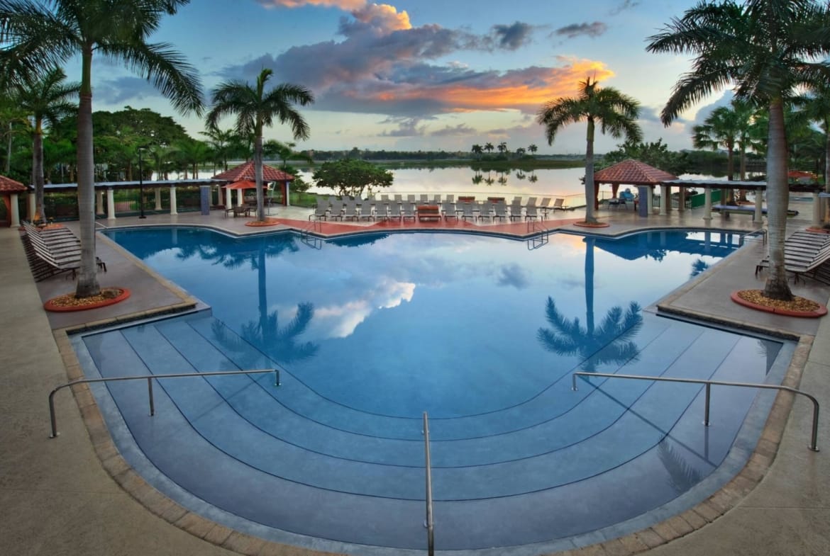 marriott's villas at doral timeshares for sale