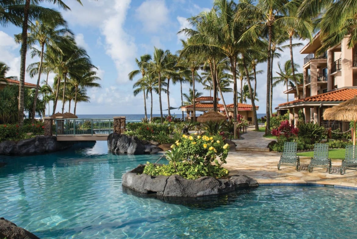 marriott hawaii timeshares for sale