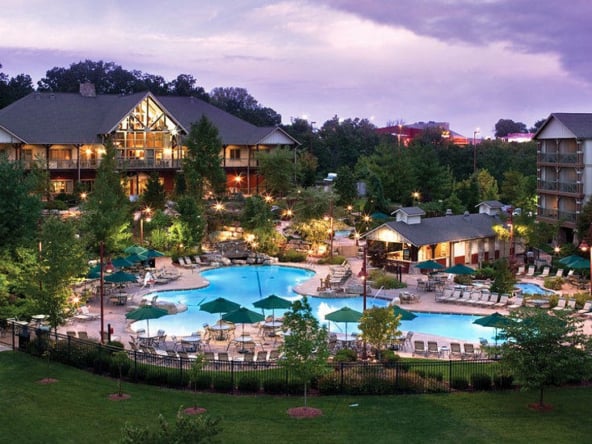 marriott's willow ridge lodge timeshares for sale