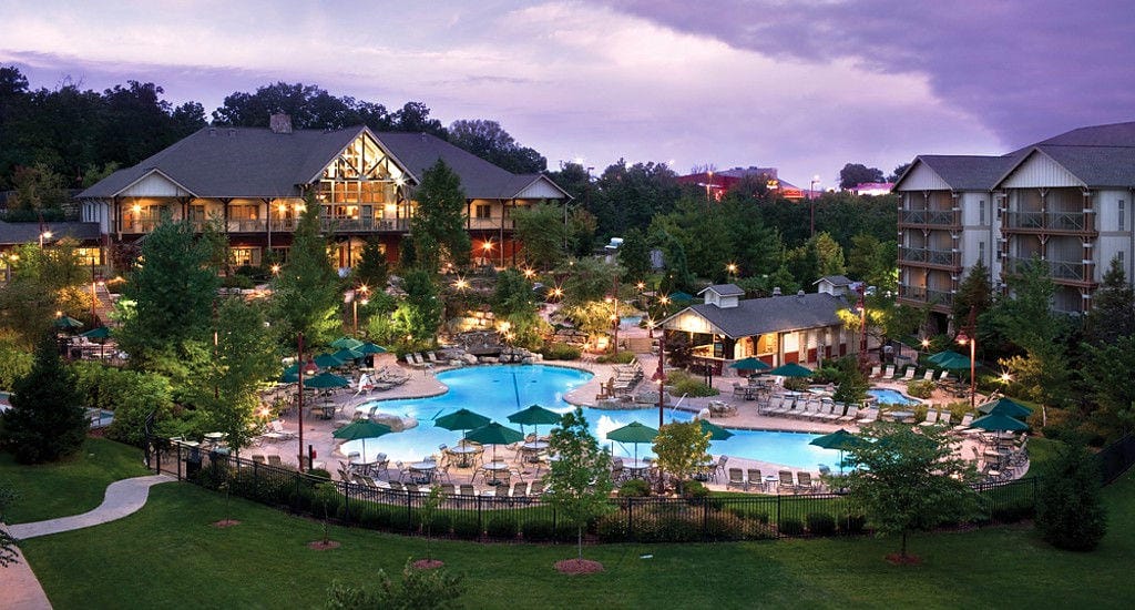 marriott's willow ridge lodge timeshares for sale