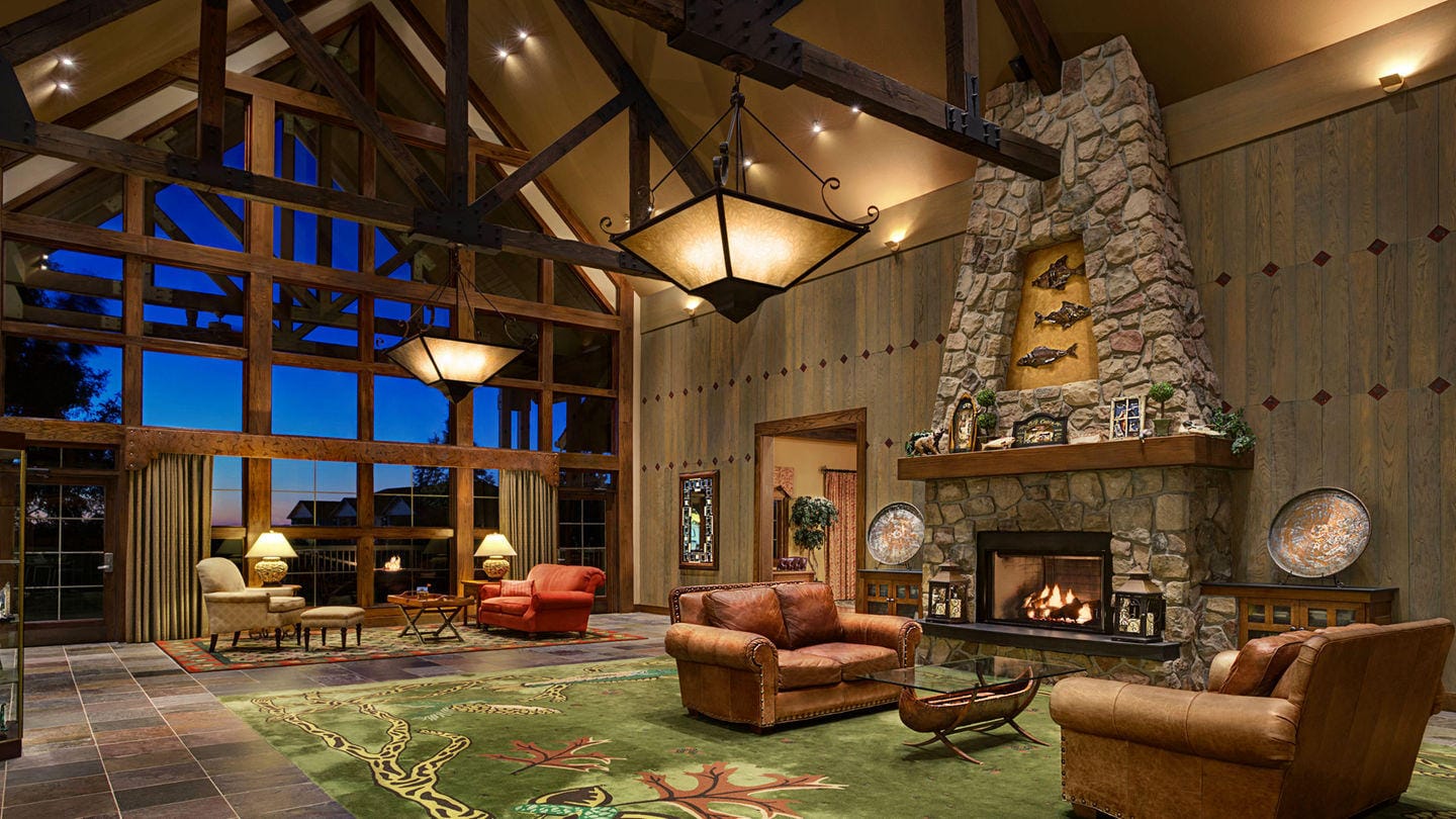 marriott's willow ridge lodge