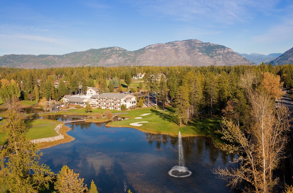 meadow lake golf and ski resort