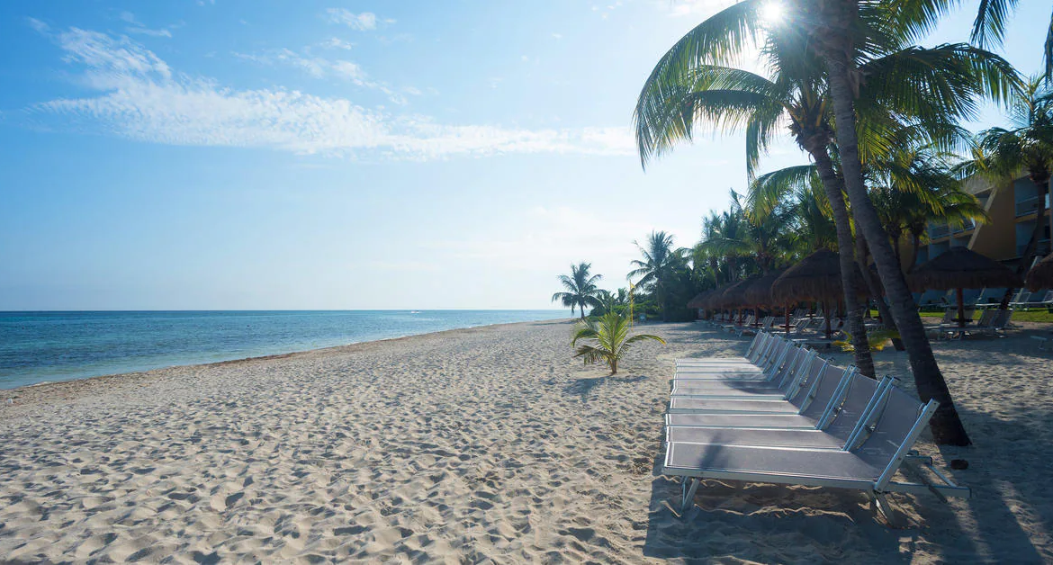 melia paradisus cozumel