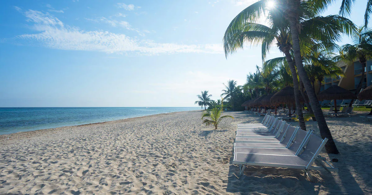 melia paradisus cozumel