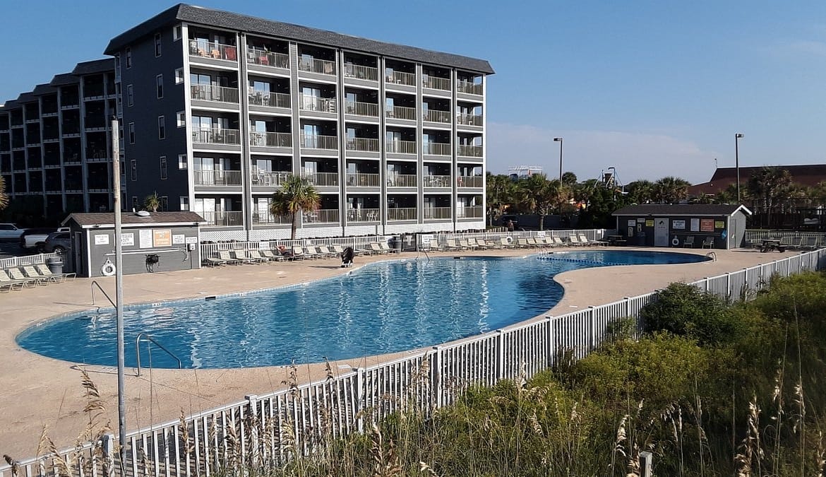 Myrtle Beach Resort Pool