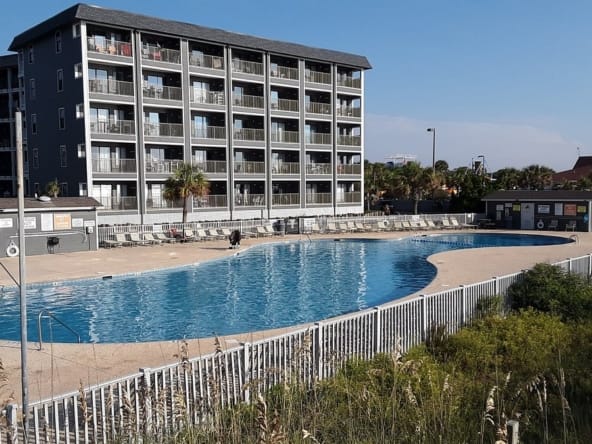 Myrtle Beach Resort Pool