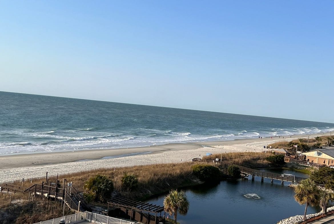 Myrtle Beach Resort View