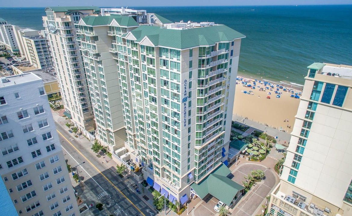 Ocean Beach Club Resort Virginia Beach Timeshare Rentals