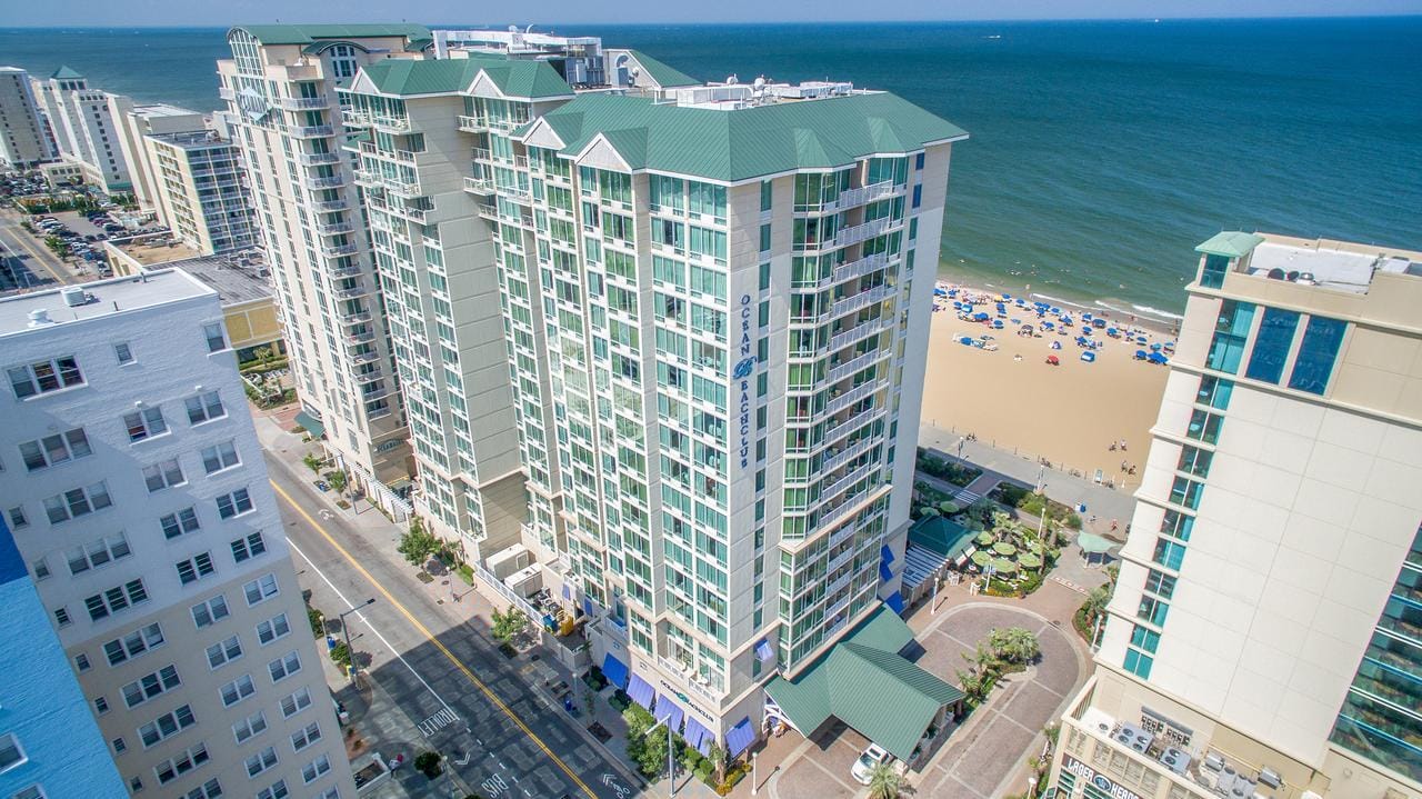 Ocean Beach Club Resort Virginia Beach Timeshare Rentals
