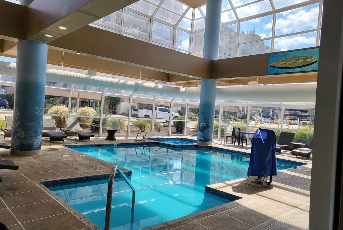 Ocean Key Resort Virginia Beach Vacation