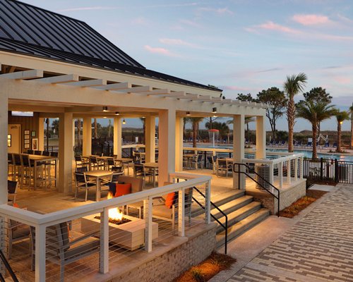 Ocean Oak Resort By Hilton Grand Vacations