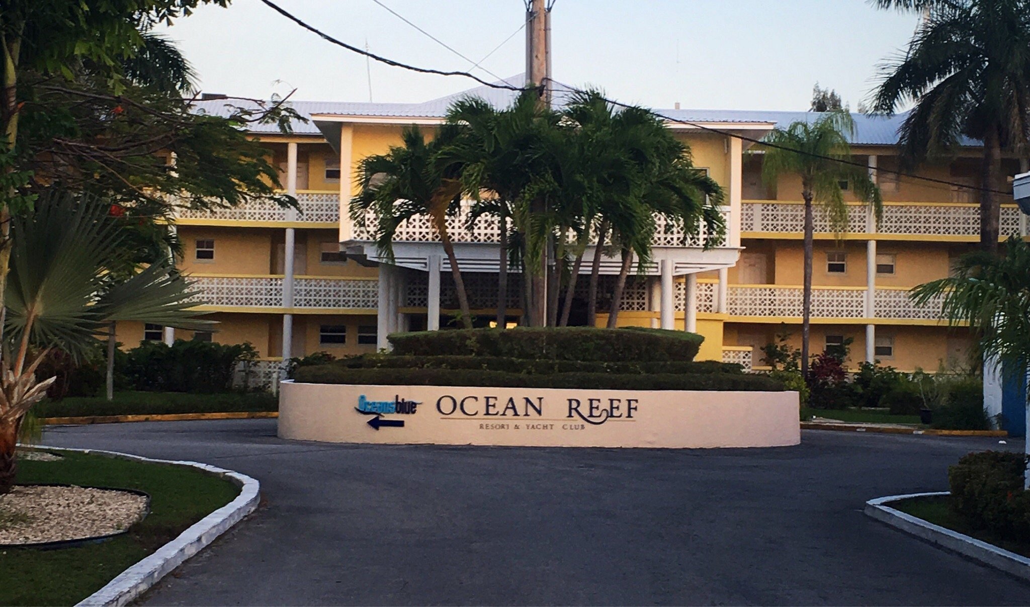 Ocean Reef Yacht Club And Resort