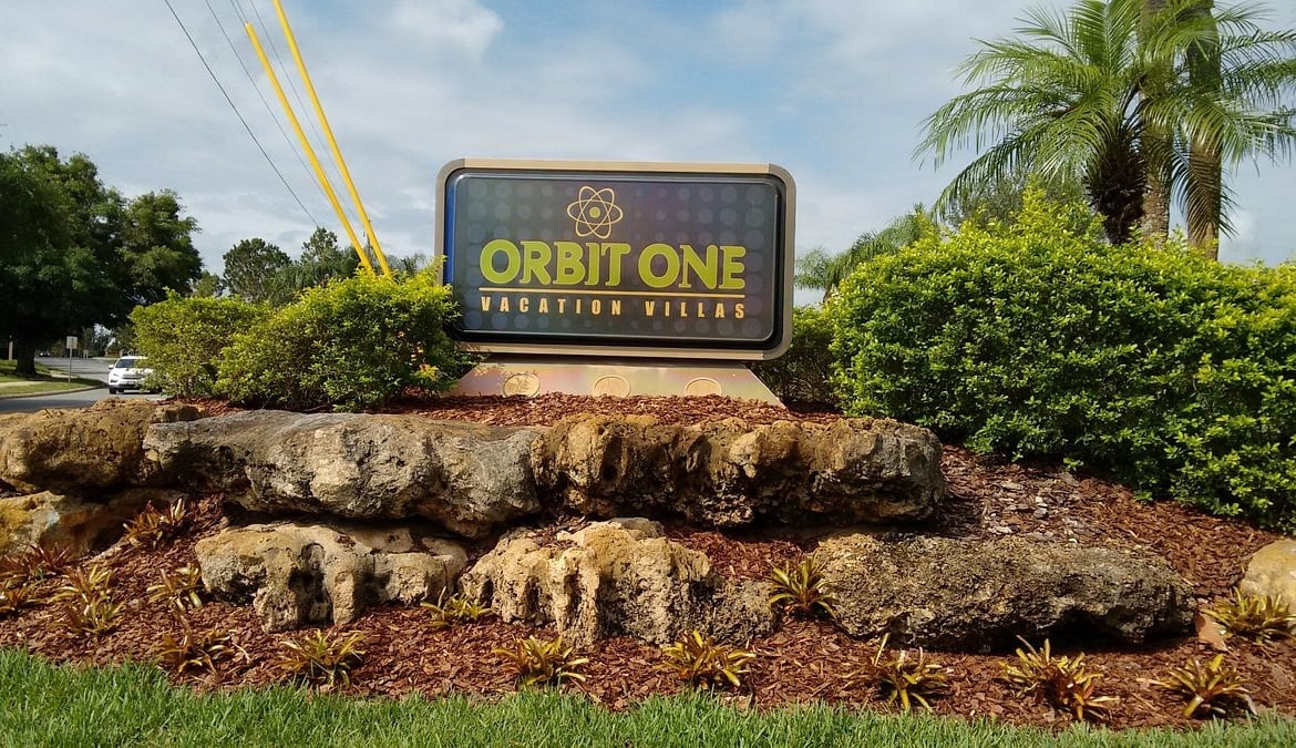 Orbit One Vacation Villas