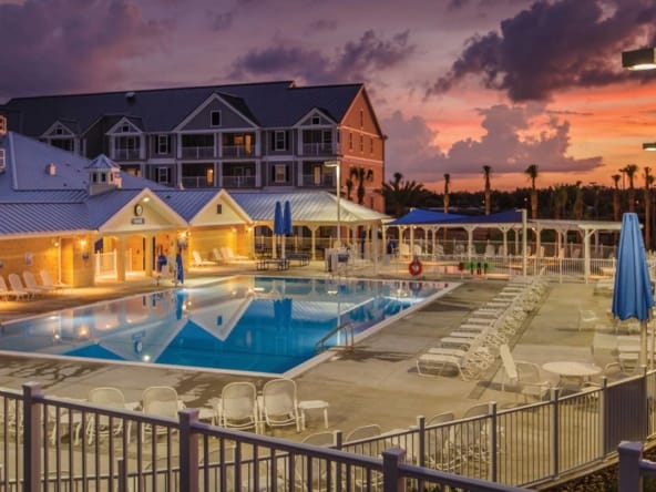 Orlando Breeze Resort