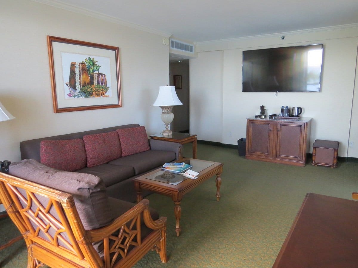 Outrigger Waikiki Beach Resort