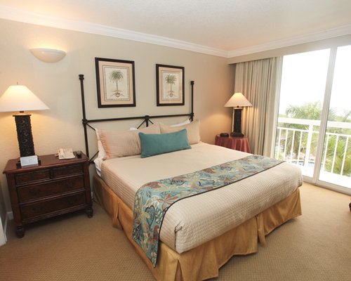 Palm Beach Shores Master Bedroom