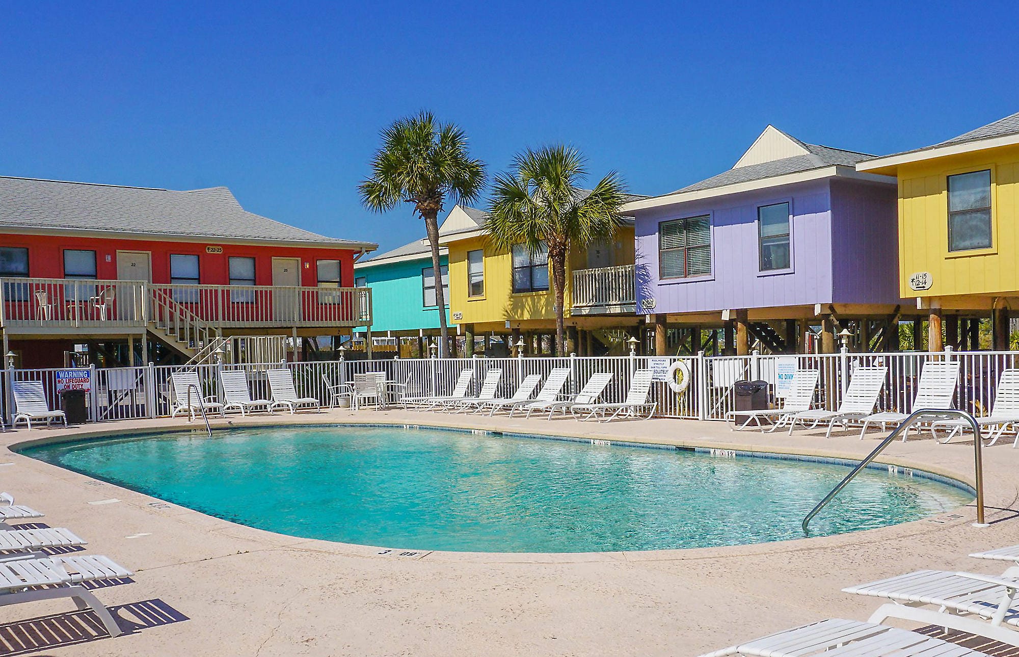 Paradise Isle Resort