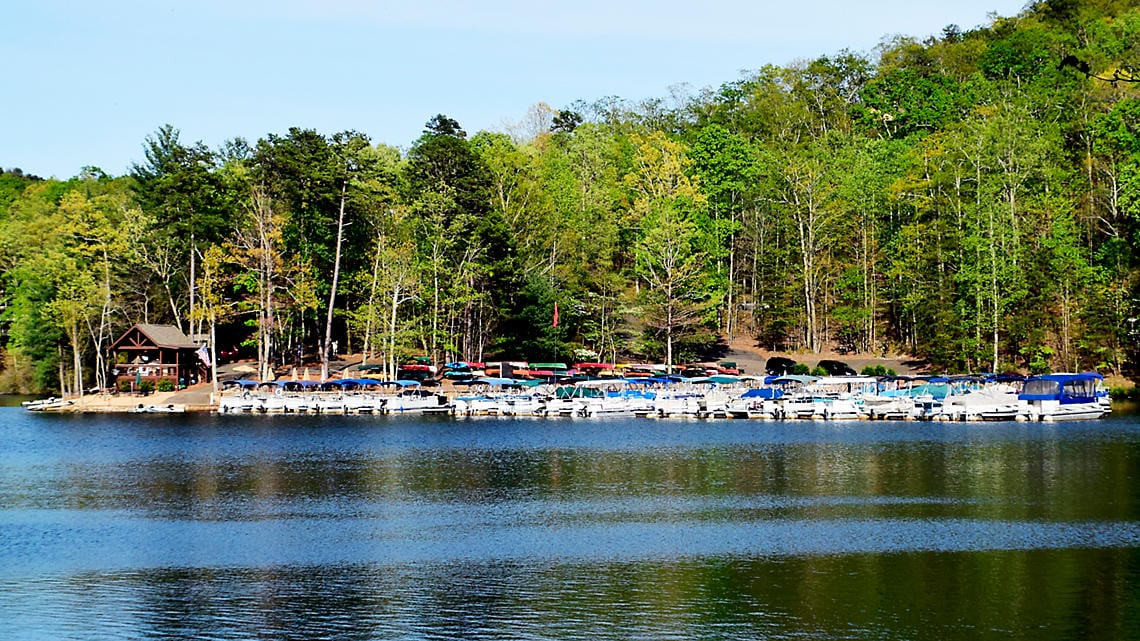 Petit Crest Villas At Big Canoe