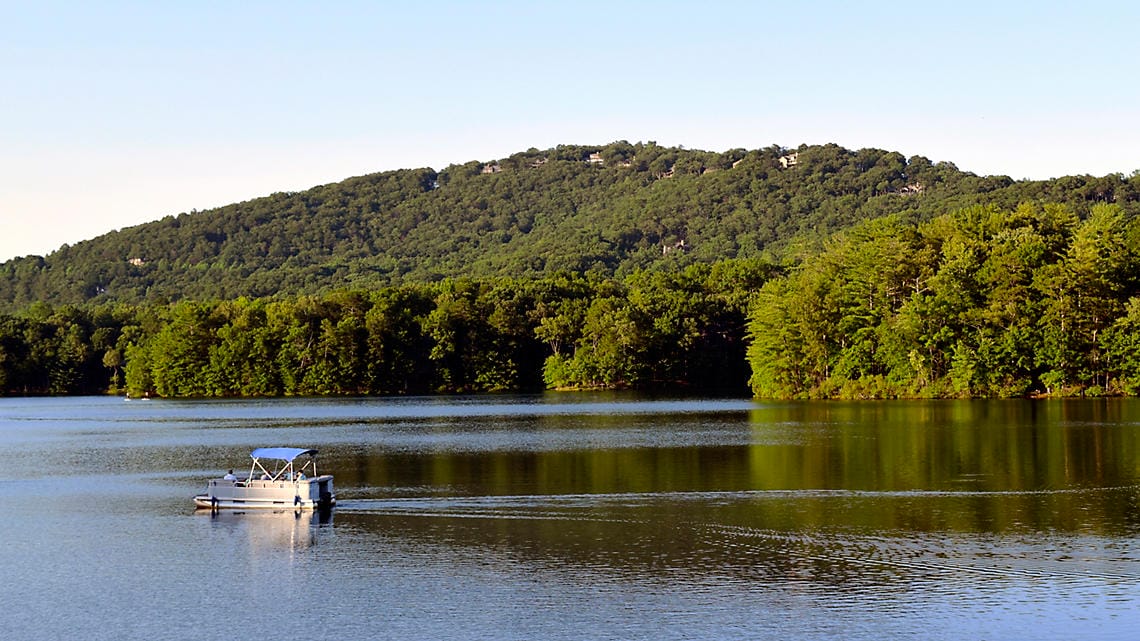 Petit Crest Villas At Big Canoe