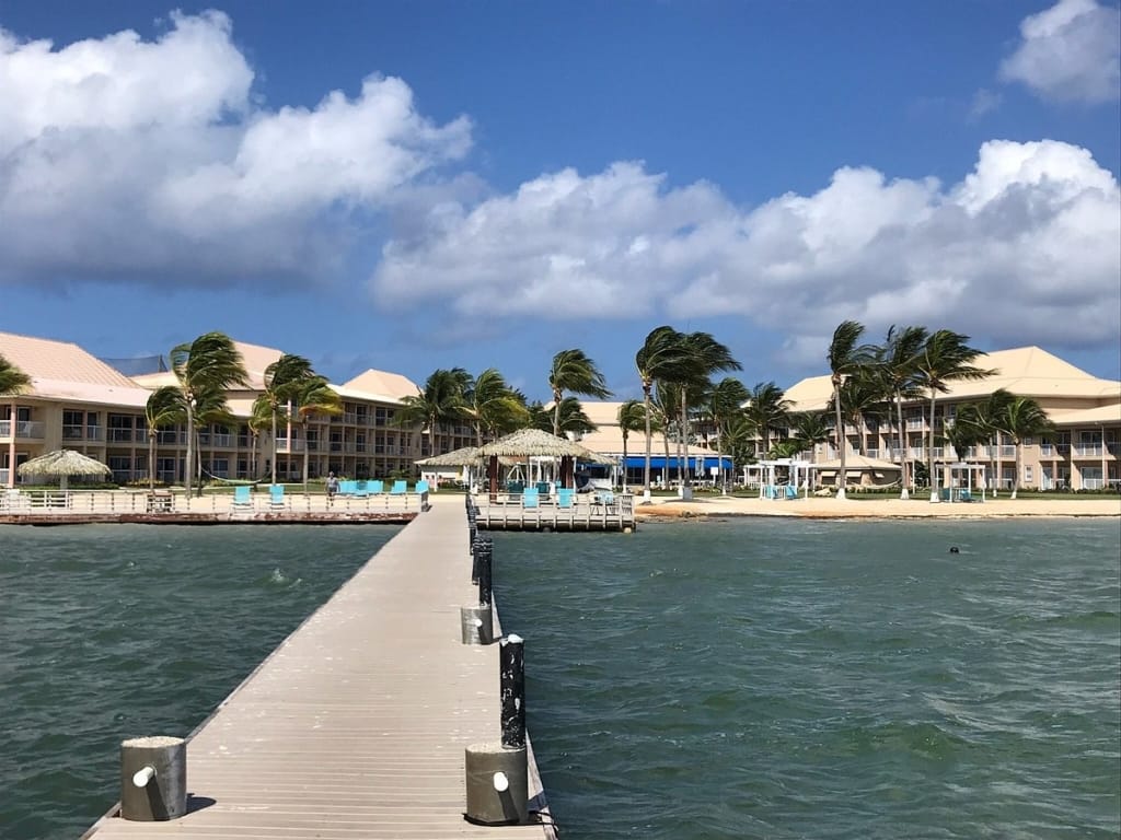 Grand Caymanian Resort