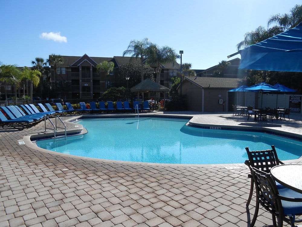 pools at orlando timeshare