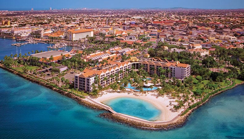 Renaissance Wind Creek Aruba Resort - Aruba All Inclusive Deals