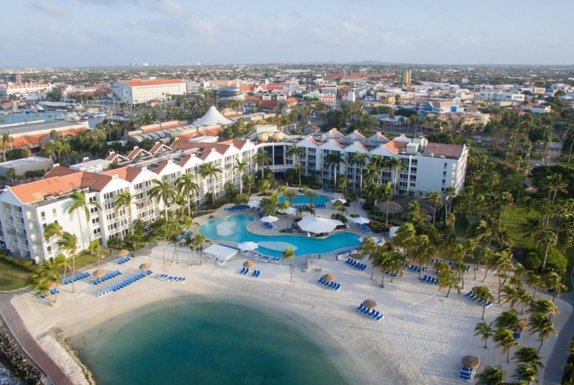 Renaissance Wind Creek Aruba