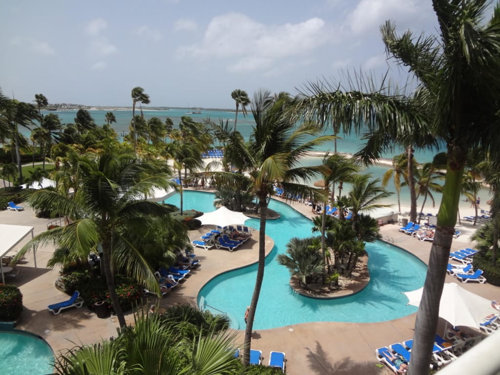 Aruba Resorts