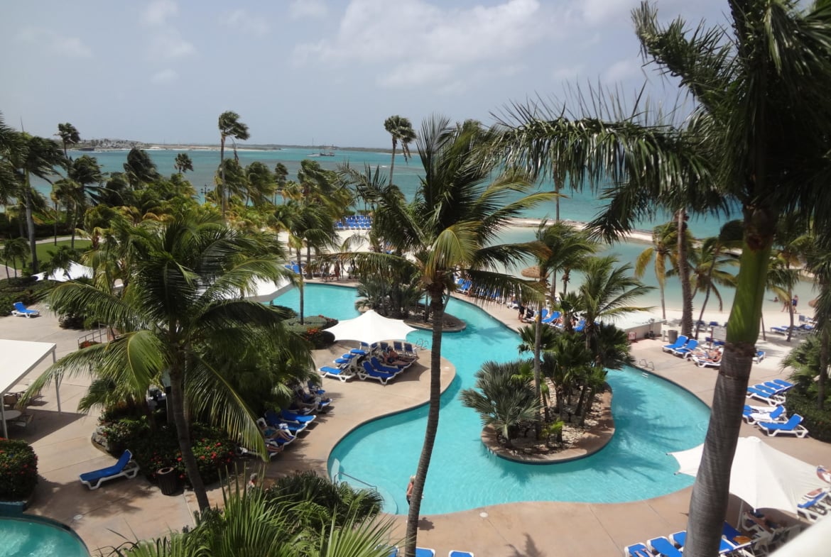 Aruba Resorts