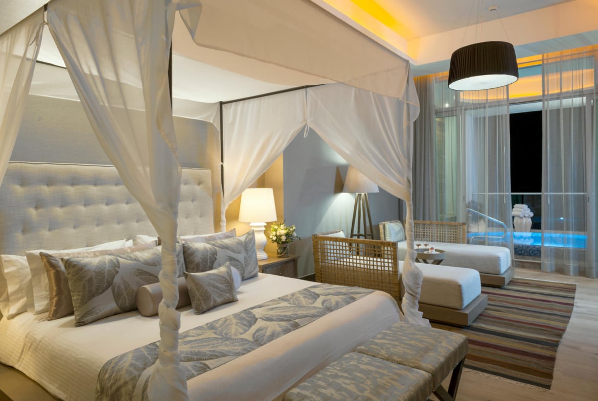 Grand Luxxe Residence Club Bedroom