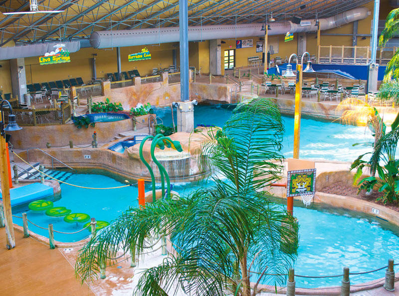 Resort at Split Rock Indoor Waterpark