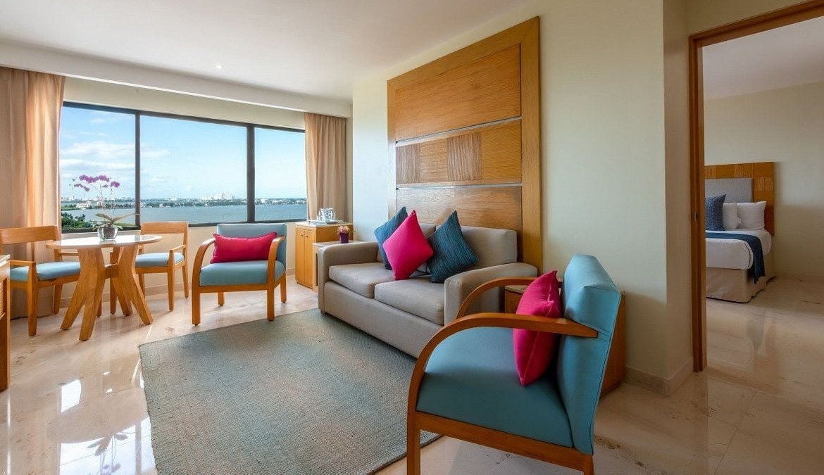 Rhc At Park Royal Piramides Cancun Villa