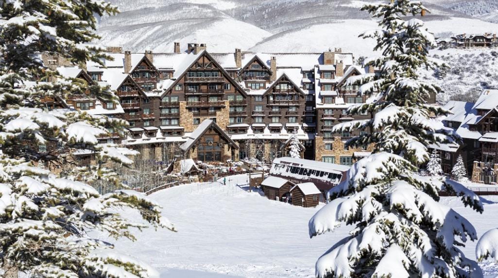 ritz carlton bachelor gulch