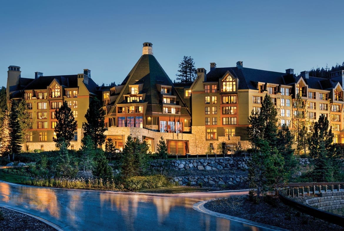 ritz carlton lake tahoe vacation rentals