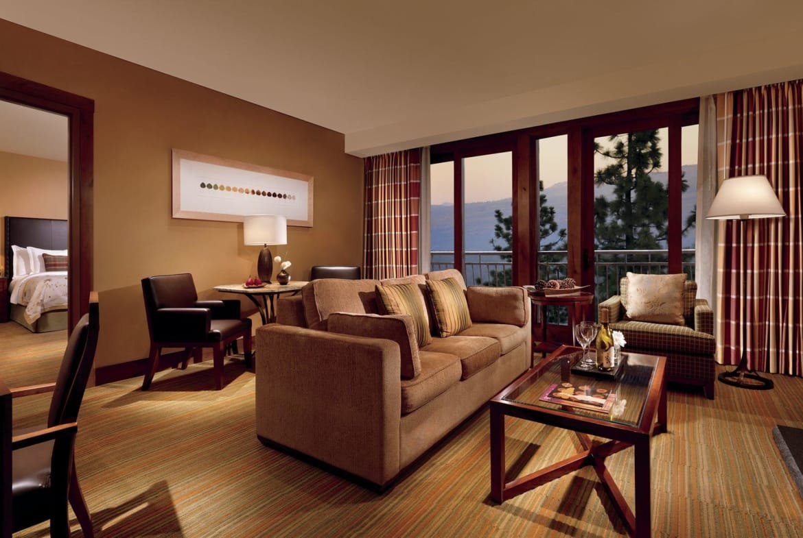 ritz carlton lake tahoe vacation rentals