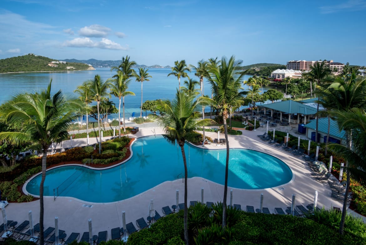 ritz carlton club st thomas vacation rentals