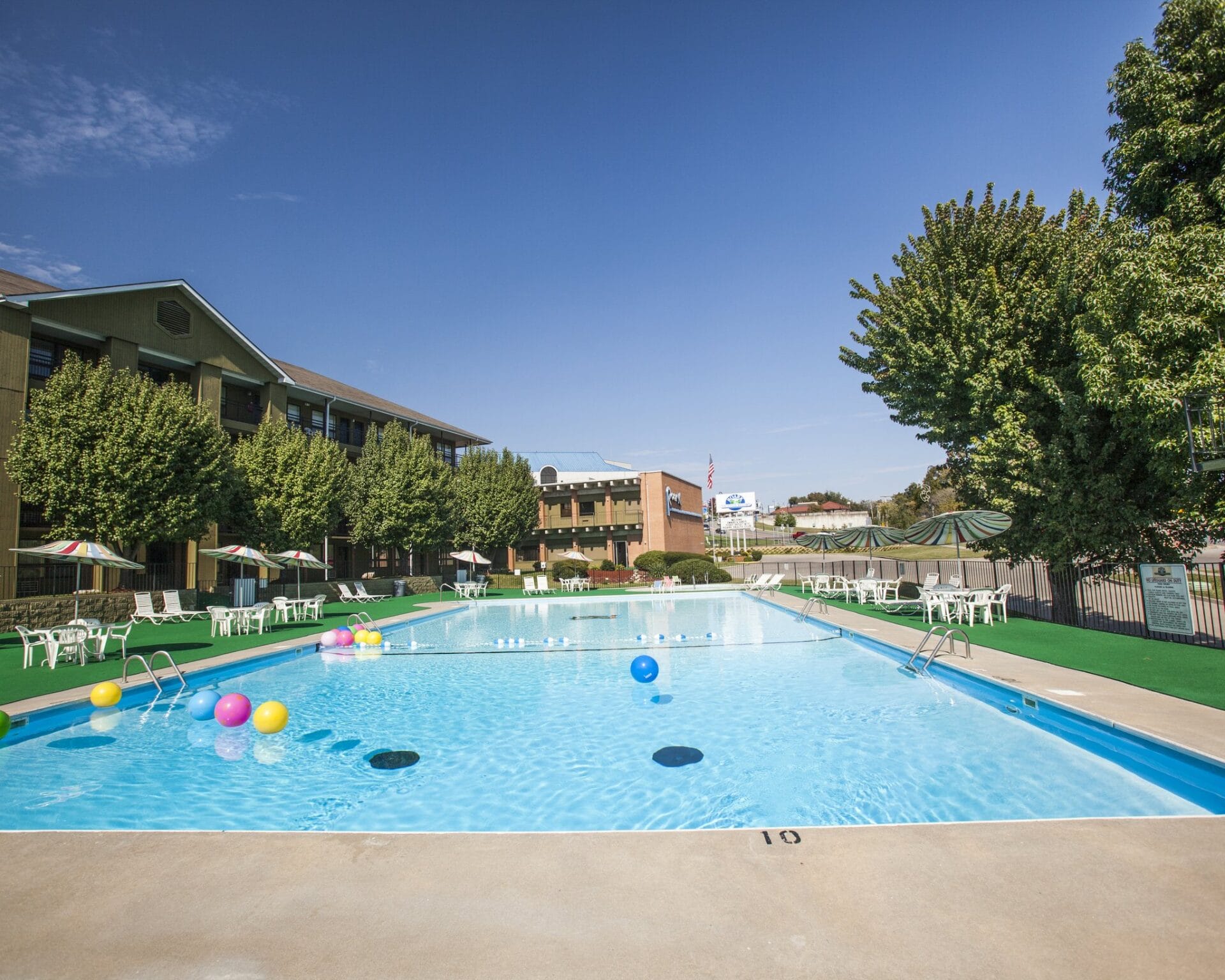 Roark Vacation Resort